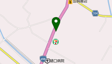 馬場木工所の地図画像