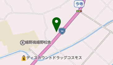 嬉野茶商工業協同組合の地図画像