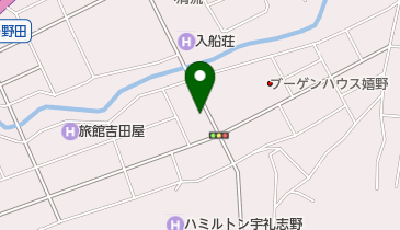 株式会社井上香嬉園の地図画像