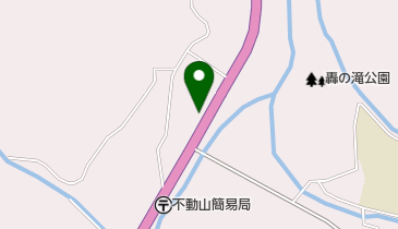 岸川製茶園の地図画像