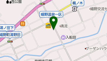 三根製茶工場直売店の地図画像