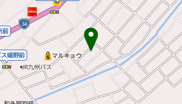 富永鉄工所の地図画像