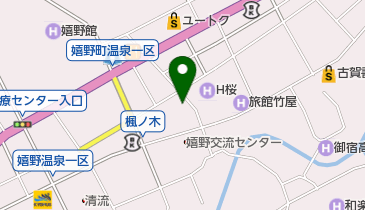 中島電設の地図画像