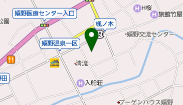大正屋湯豆腐宅配本舗の地図画像