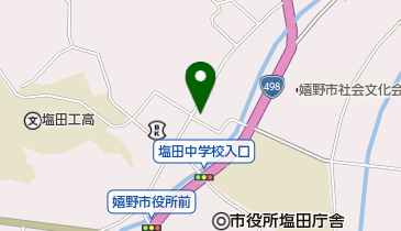 杉光陶器店の地図画像