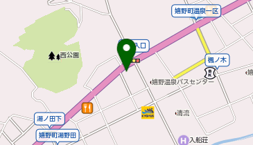 小嶋鍼灸整骨院の地図画像