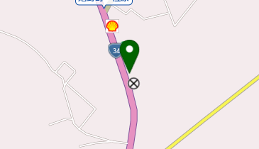 荒川美容室の地図画像