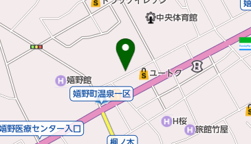 エル美容室の地図画像