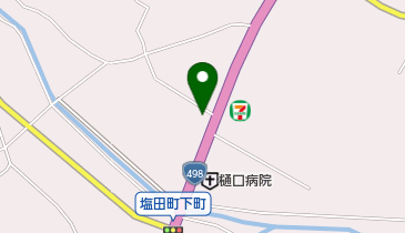 ケインズの地図画像