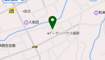 サロンド優の地図画像