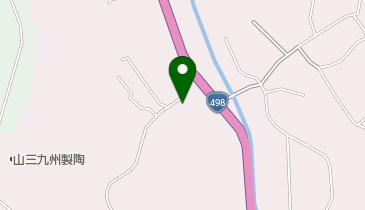 ヒデコ美容室の地図画像