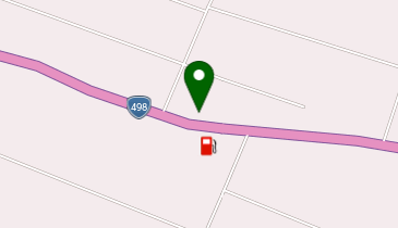 平野表具工房の地図画像