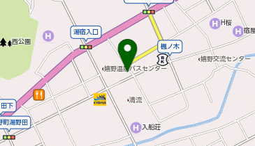 株式会社新井不動産の地図画像