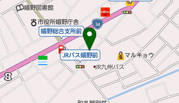 宮園京佛堂の地図画像