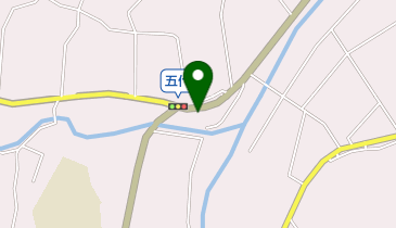 井上勝郎商店の地図画像