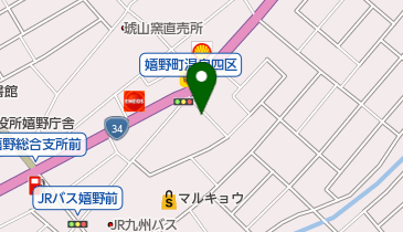 大信の地図画像