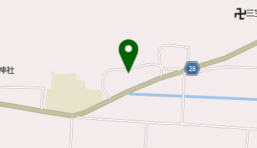 嬉野市 ふれあいセンターの地図画像