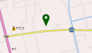 株式会社三神の地図画像