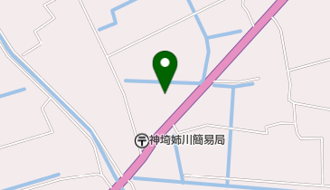 デンキの古賀の地図画像