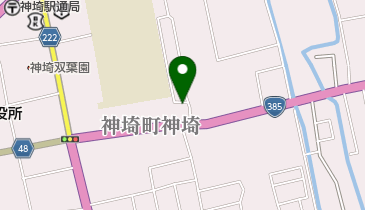 ホワイト舎の地図画像