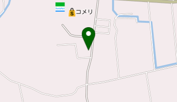 有限会社福建工業の地図画像