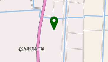 福岡クロス工業株式会社の地図画像