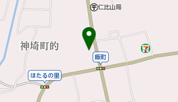 コドモ店の地図画像