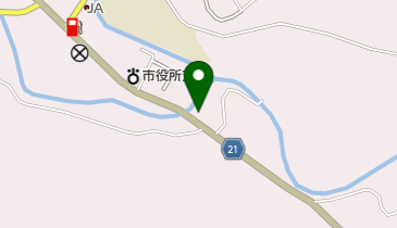 松本酒店の地図画像