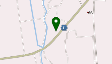 東内自動車整備工場の地図画像