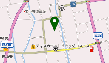 円福寺(浄土宗)の地図画像