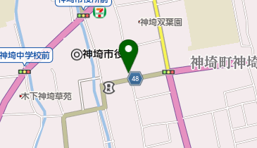 サイショ写真館の地図画像