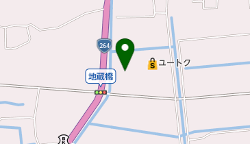 有限会社ミートいしかわの地図画像