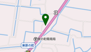 チヨダスポーツの地図画像