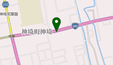 荒木屋の地図画像