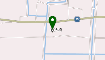 株式会社大橋の地図画像