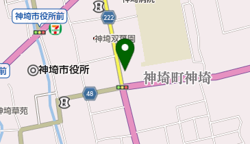 平井茶舗の地図画像