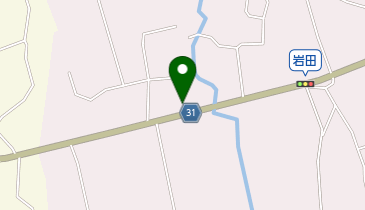 熊本電気工業株式会社の地図画像