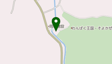 ミルン 背振工場の地図画像