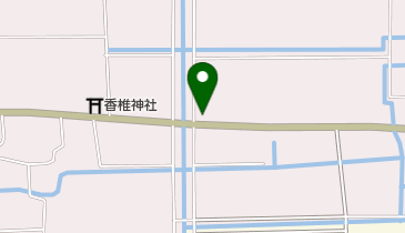 株式会社福岡九州クボタ千代田営業所の地図画像