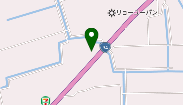 北原農機商会の地図画像