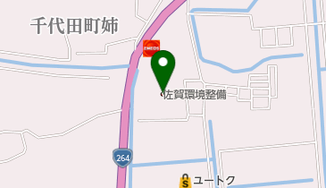 大日技研株式会社の地図画像