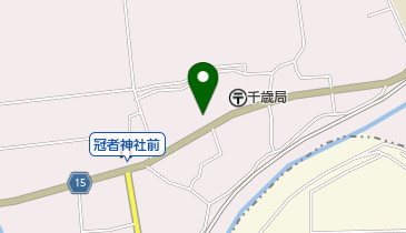 ラブ・バズ美容室の地図画像