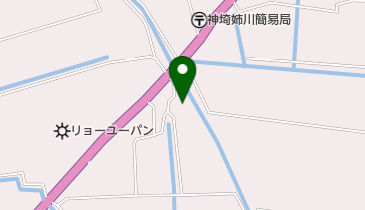 吉野ケ里保険の地図画像