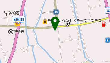 小林薬局の地図画像