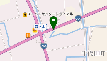 有限会社イツモつばさ薬局の地図画像