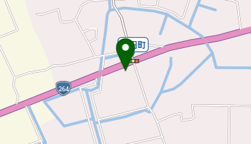 なかはら薬局の地図画像