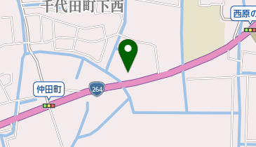 カットハウスつかさの地図画像