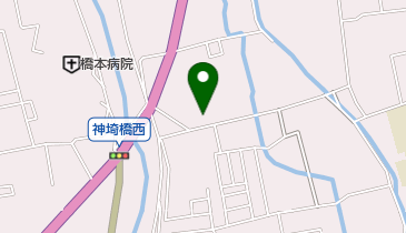 ヤナガワ理容の地図画像