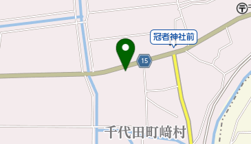 ヘアーサロンナガハラの地図画像