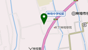 佐賀県文化財調査研究資料室の地図画像